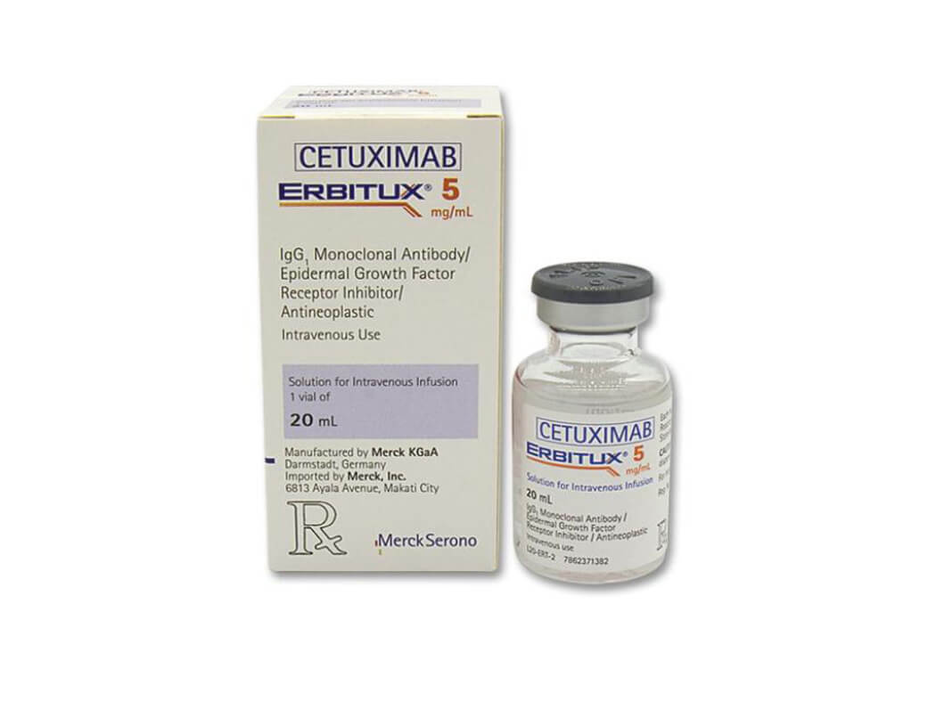 thuốc Cetuximab