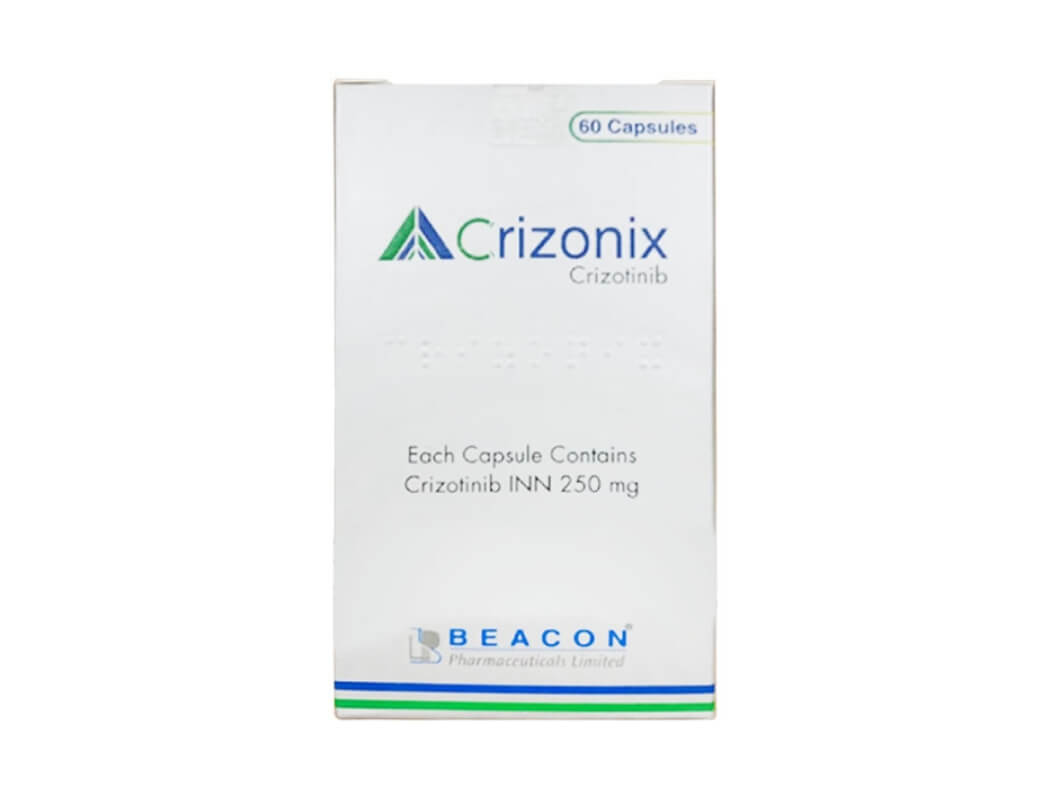 thuốc Crizotinib