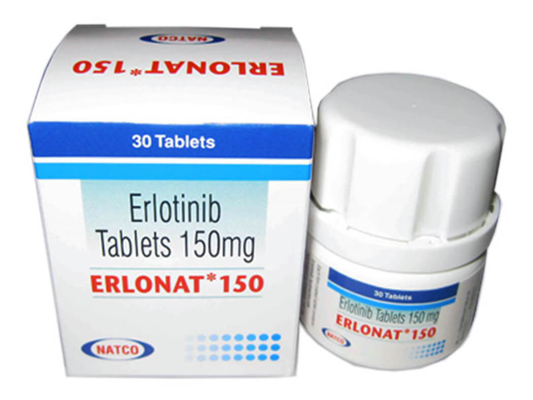 thuốc Erlotinib