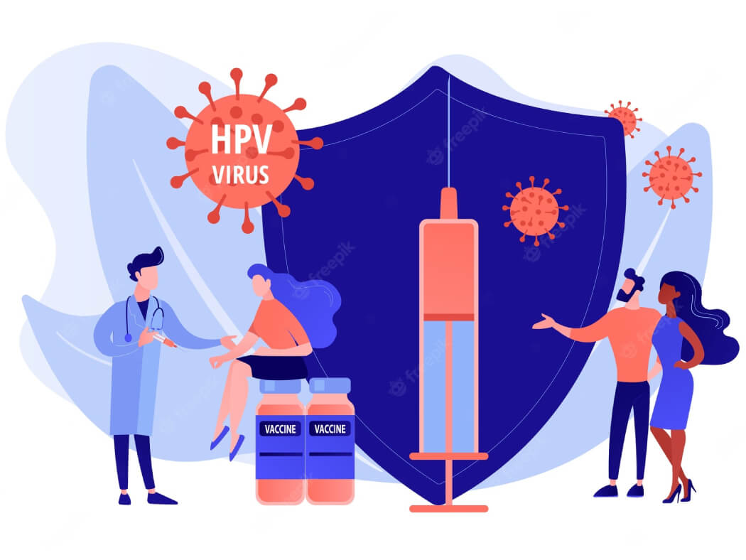 tiêm phòng vacxin HPV