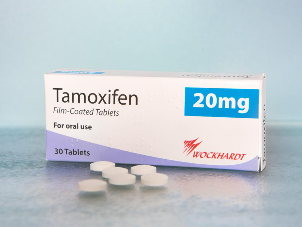 Thuốc tamoxifen